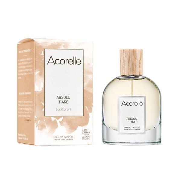 Bio Absolu Tiaré Eau de Parfum - ACORELLE