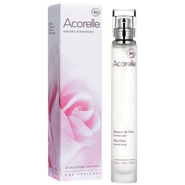 Bio-Eau fraîche Rose - ACORELLE