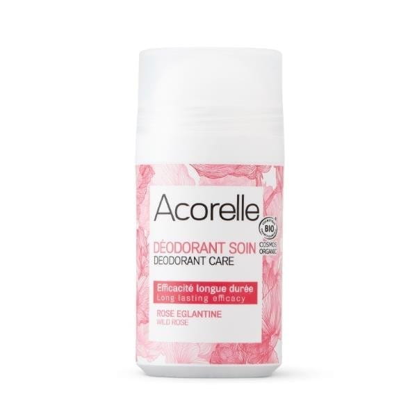 Bio-Hagebuttenkugel-Deodorant - ACORELLE