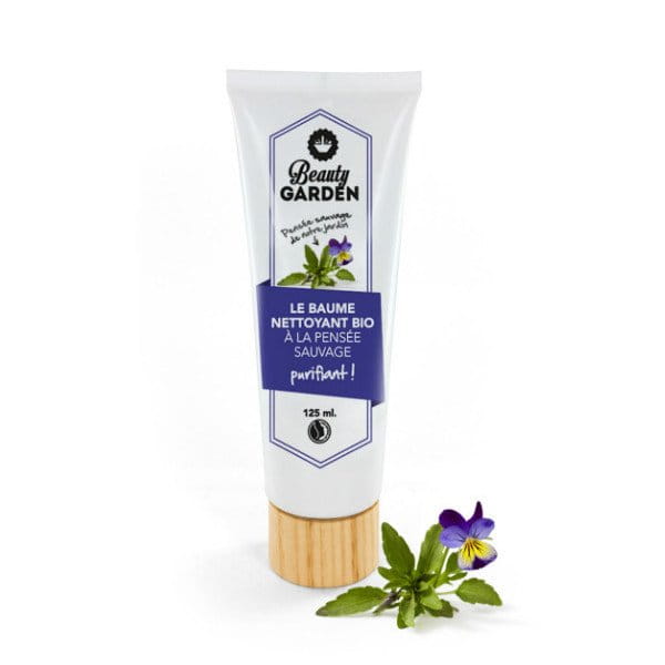 Bio čisticí lotion s maceškami