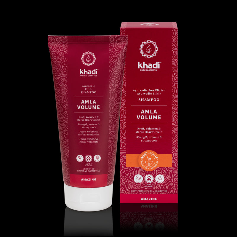 KHADI Amla Stärkendes Haarshampoo