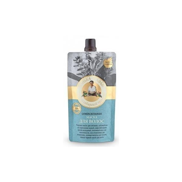 Hårmaske 100ml - AGAFIA