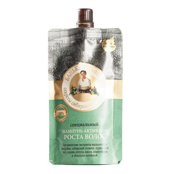 Aktivátor růstu vlasů Shampoo 100ml - AGAFIA