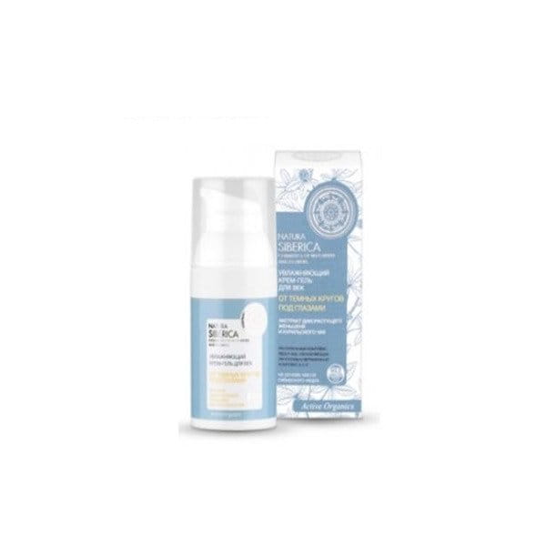 Hydratační oční krém proti tmavým kruhům 30 ml - NATURA SIBERICA