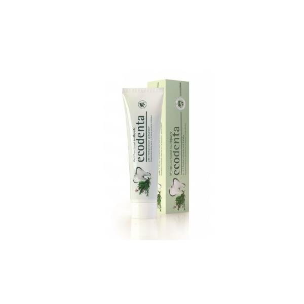 Multifunktionale Zahnpasta ecodenta 100 ml BIOK LABORATORIJA
