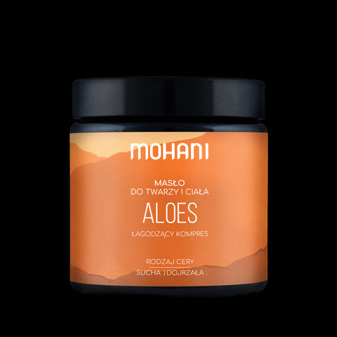 Aloe-Butter 100 g MOHANI