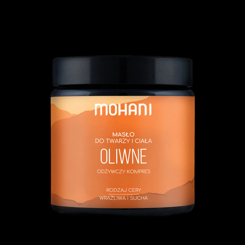 Olivenbutter 100 g MOHANI