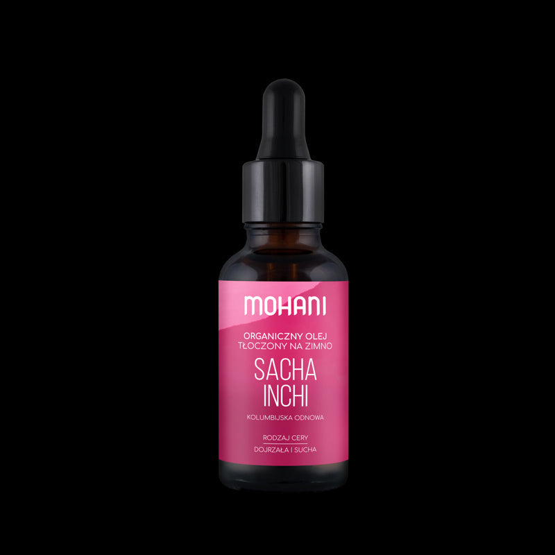 Sacha-Inchi-Öl BIO 30 ml MOHANI