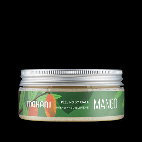 Mohani Mango Firming Wild Garden Körperpeeling