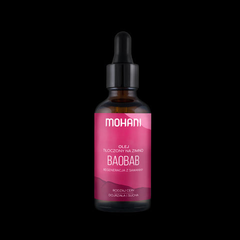 Baobab-Öl 50 ml MOHANI