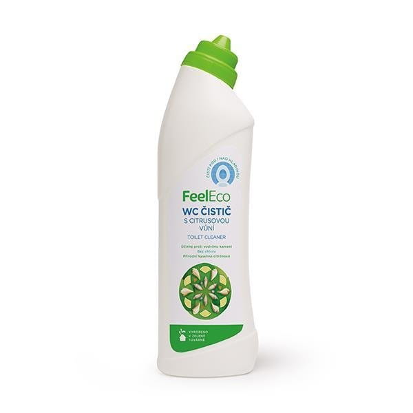 Toalettrengjøringsmiddel 750 ml FEEL ECO