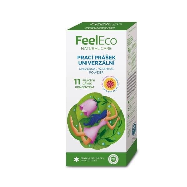 Univerzální prací prášek 660g FEEL ECO