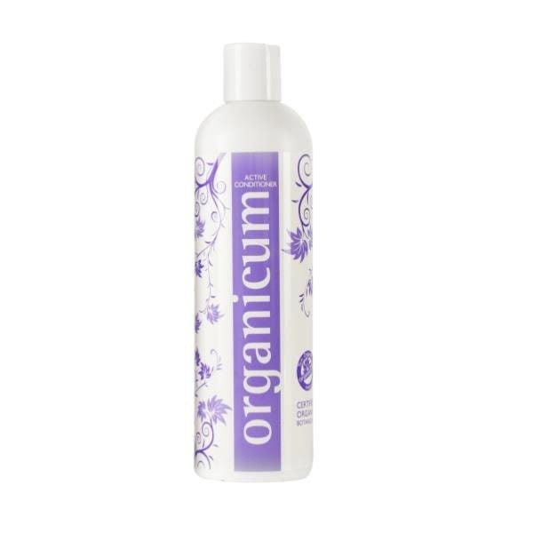 Intensiver Conditioner zur Stärkung der Haarfollikel mit ORGANICUM Hydrolaten