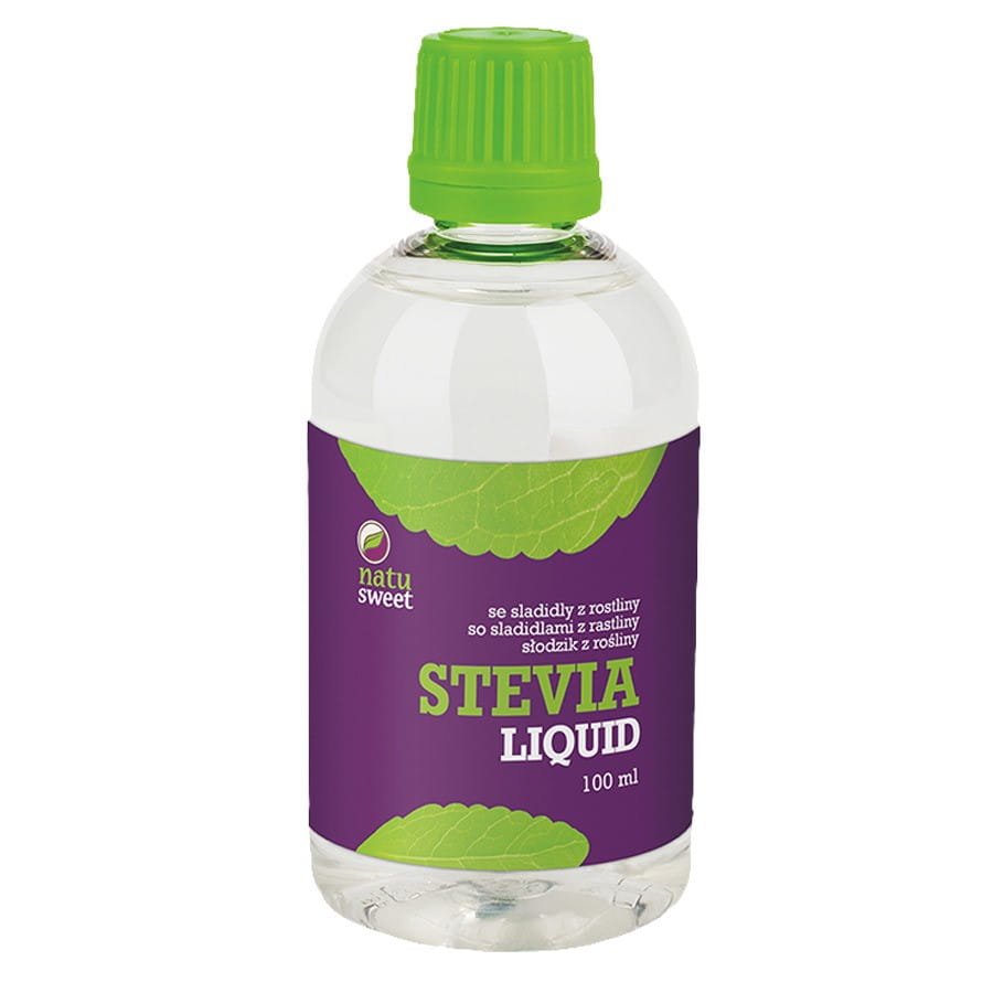 Stevia Cecair 100ml NATUSWEET