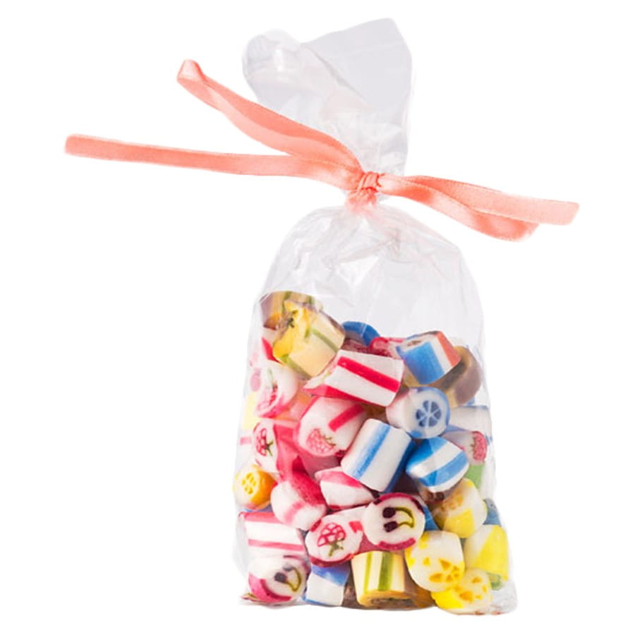 Gula-gula dalam beg tanpa gula 100g
