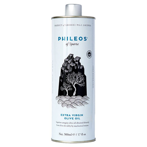 500ml Olivenöl (Dose) PHILEOS VON SPARTA