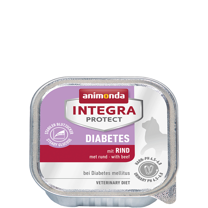 INTEGRA Protect Diabetesgerichte mit Rindfleisch 100 g - ANIMONDA