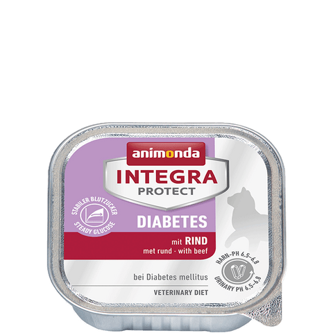 INTEGRA Protect Diabetesgerichte mit Rindfleisch 100 g - ANIMONDA