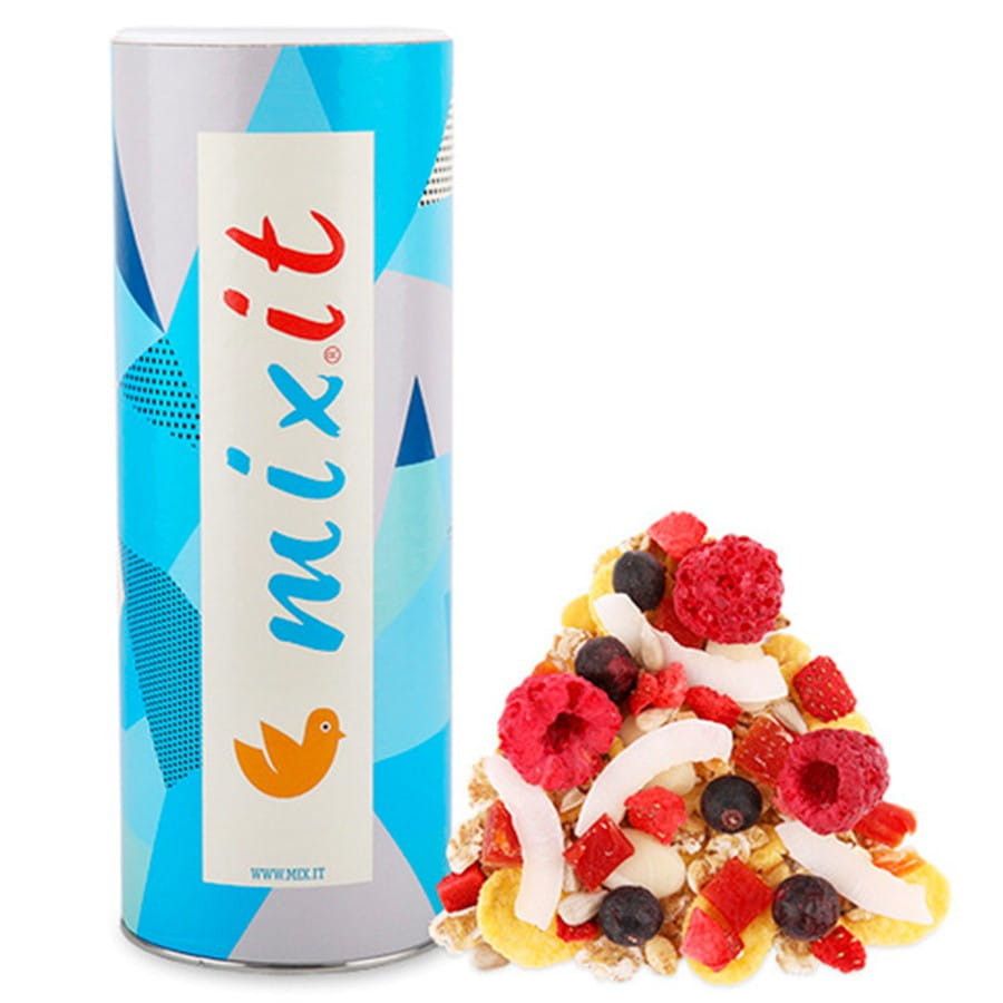 ส่วนผสมมูสลี่สำหรับกางเกงว่ายน้ำ 400g MIXIT