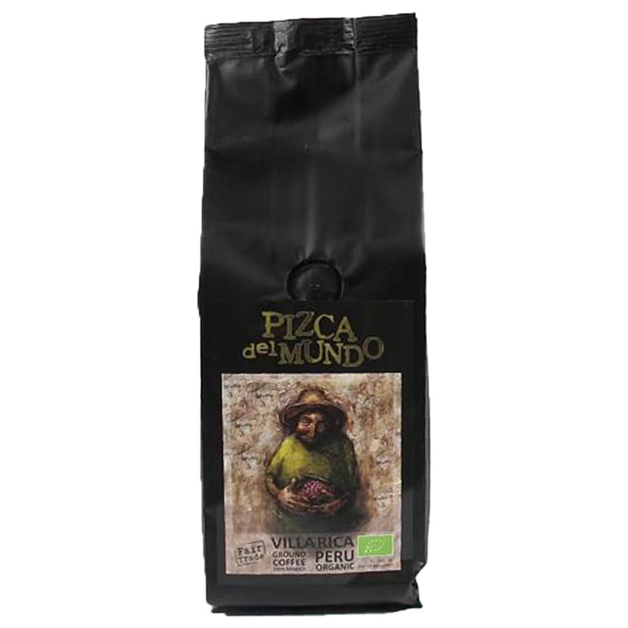 Malen kaffe Villa Rica BIO 250g PIZCA DEL MUNDO