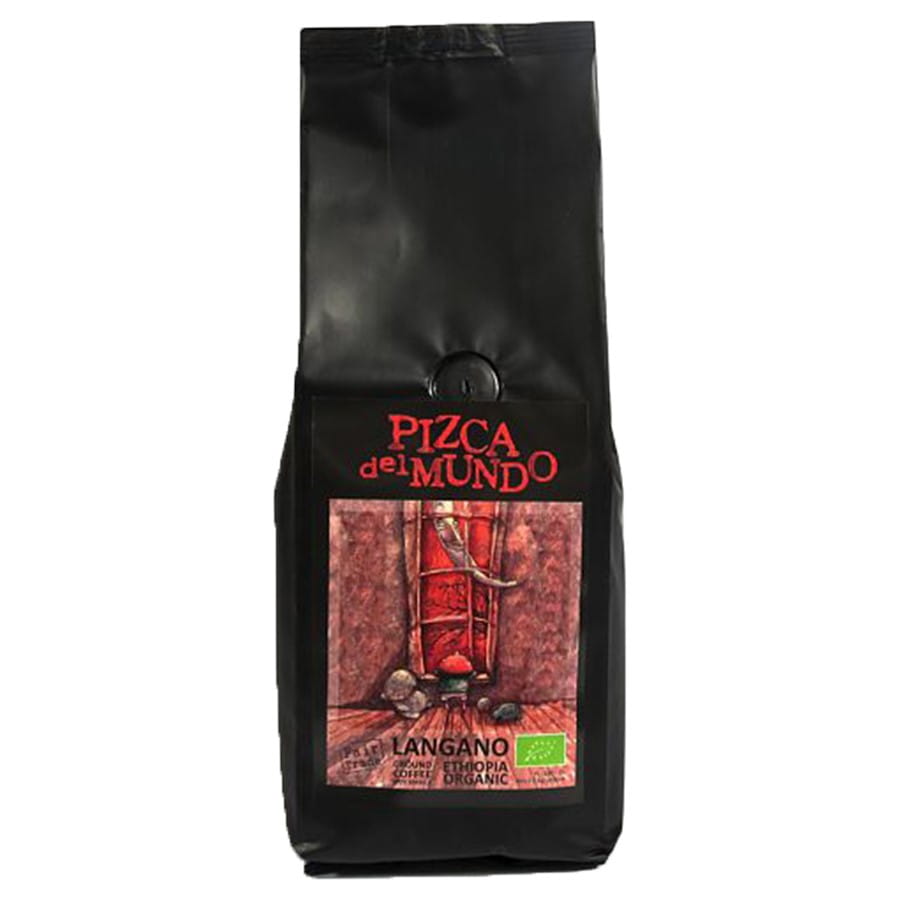 Malt kaffe langano BIO 250g PIZCA DEL MUNDO
