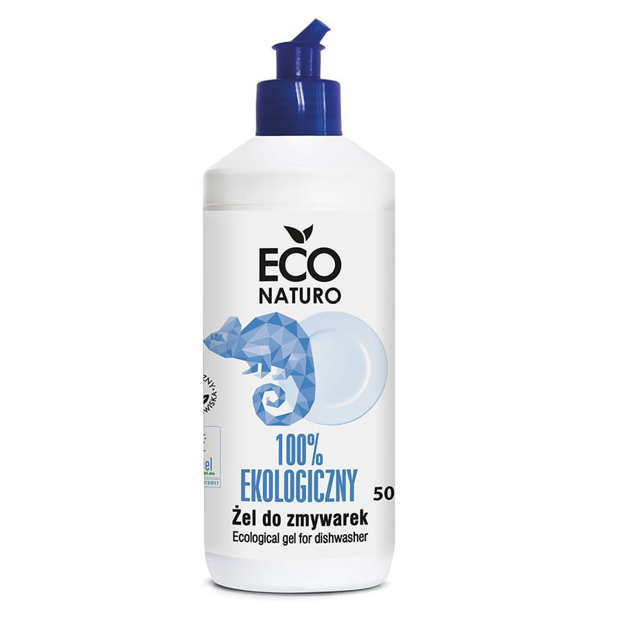 Mýdlo na nádobí ECONATURO 500 ml