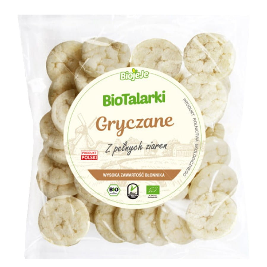 ORGANIC gric machines 55g SIEJEJE