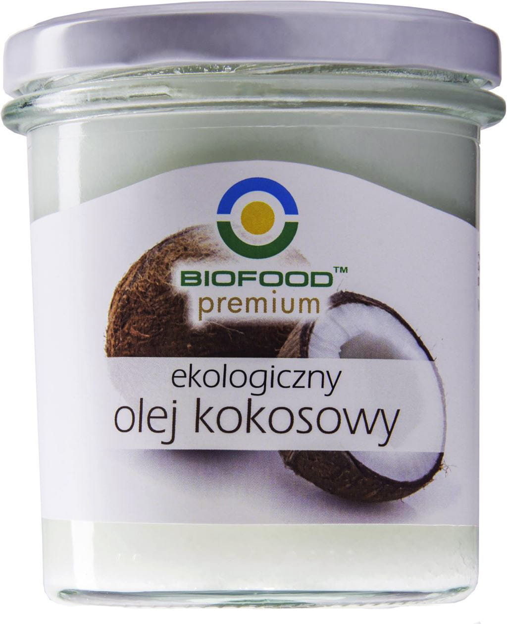 Olio di cocco, inodore BIO 240 g - ALIMENTI BIO