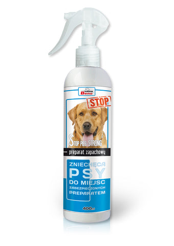 Stopphund Strong - Spray 400ml - CERTECH