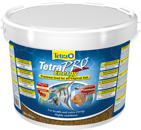 TetraPro Energy 10l - Eimer [T141582] - TETRA