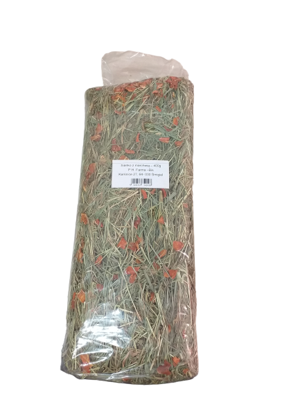 Heu mit Karotten 400g - FARMA-BIS