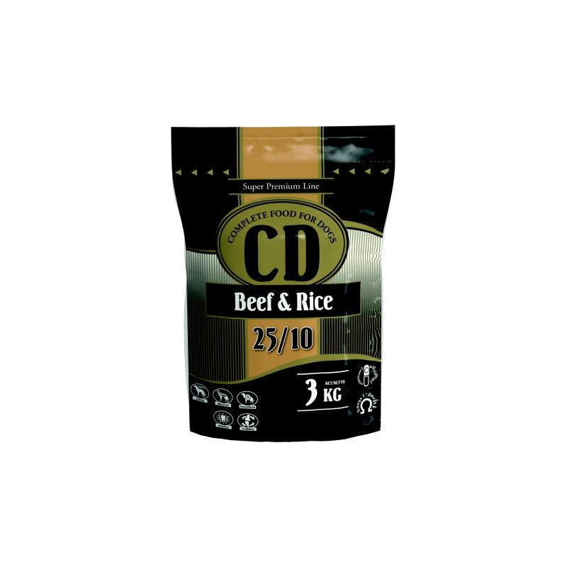 CD Rind 3kg - DELIKAN