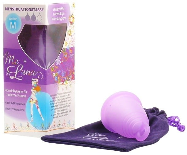Menstruační kalíšek velikost M - ME LUNA