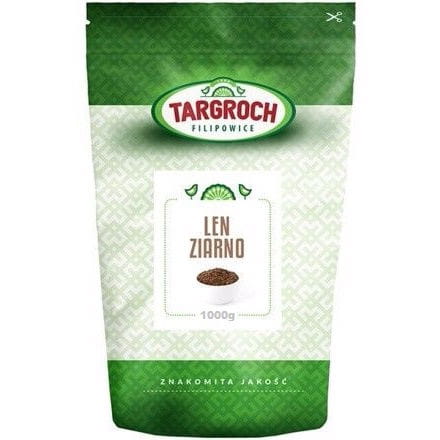 Braunes Flachskorn 1000g TARGROCH