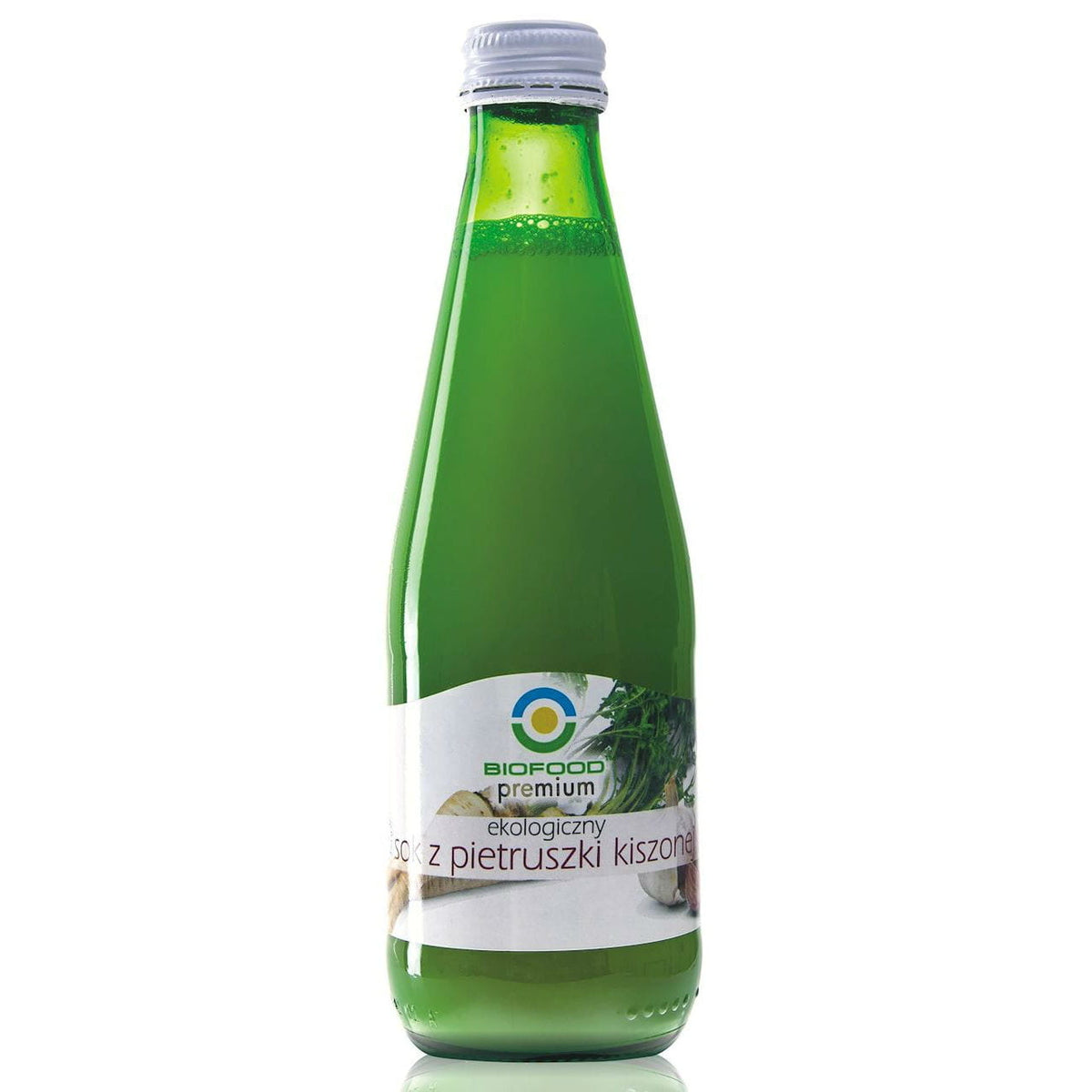 Eingelegter Petersiliensaft BIO 300 ml - BIO LEBENSMITTEL