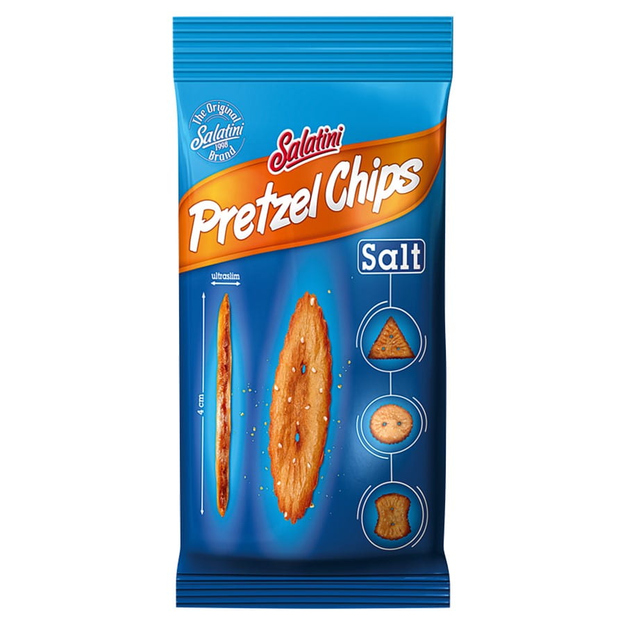 Salt pretzels 40g SALATINI