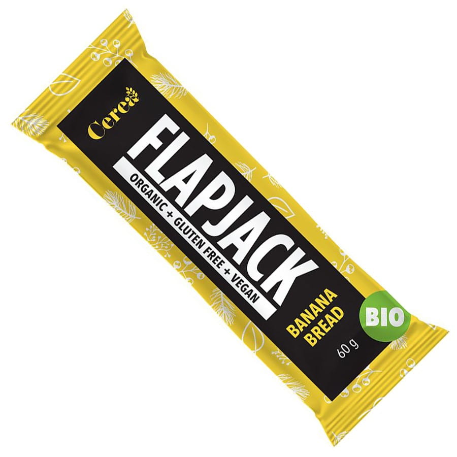 Sült zabpép - Banánkenyér BIO 60g CEREA