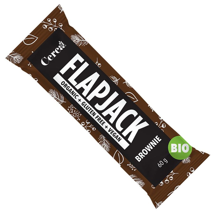Sült zabpép - BIO Brownie 60g CEREA