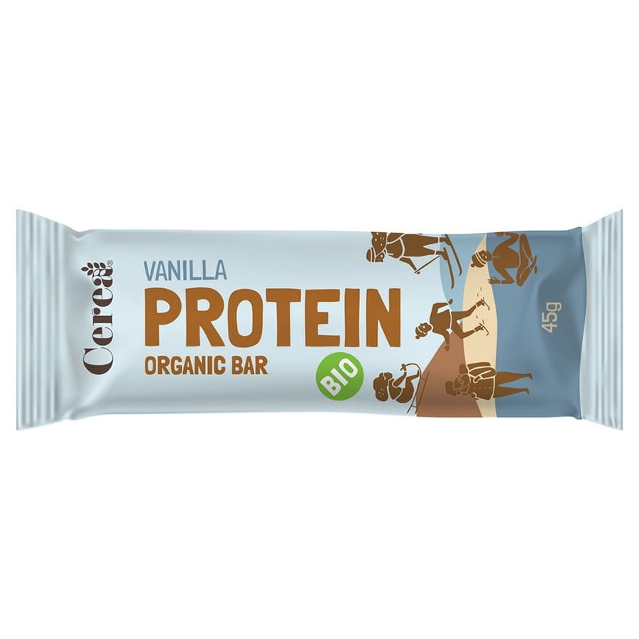 Protein bar - Vanilla BIO 45g CEREA