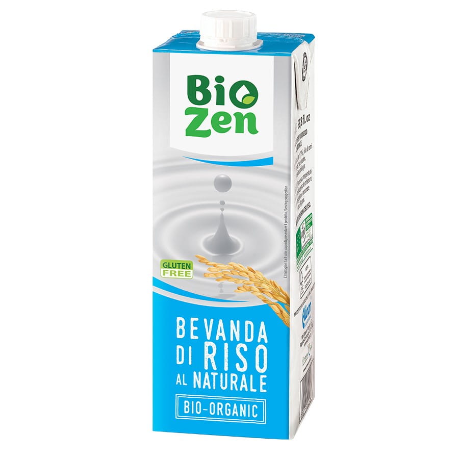 Naturlig risedrik BIO 1000ml BIOZEN