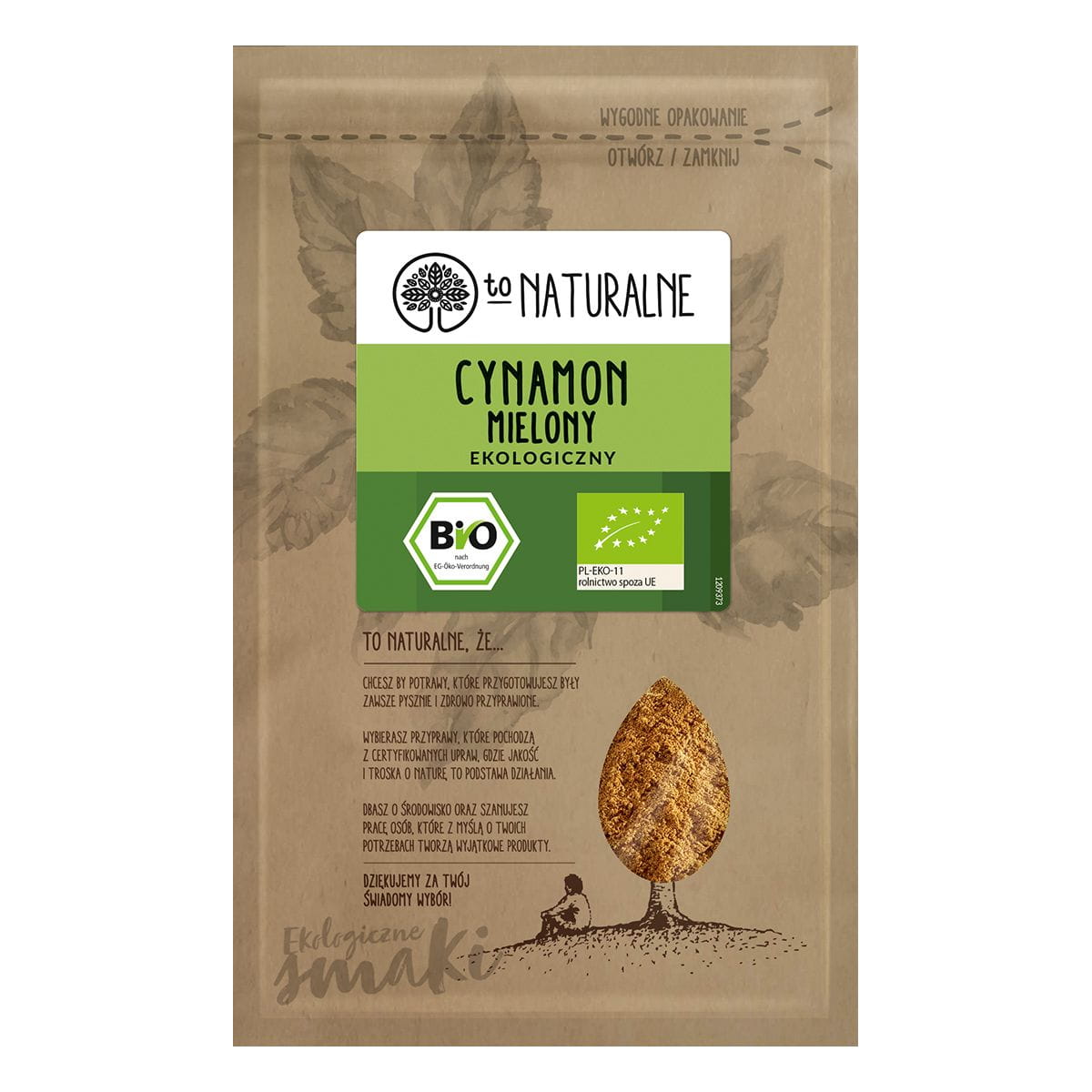 Kayu Manis Kisar Primacy BIO 15g