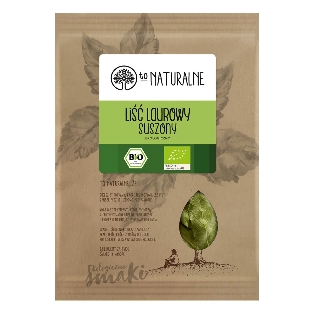 Bobkový list, sušený Primacy BIO 6g