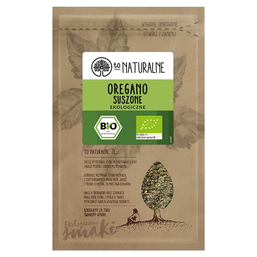 Oregano, sušený Primat BIO 7g