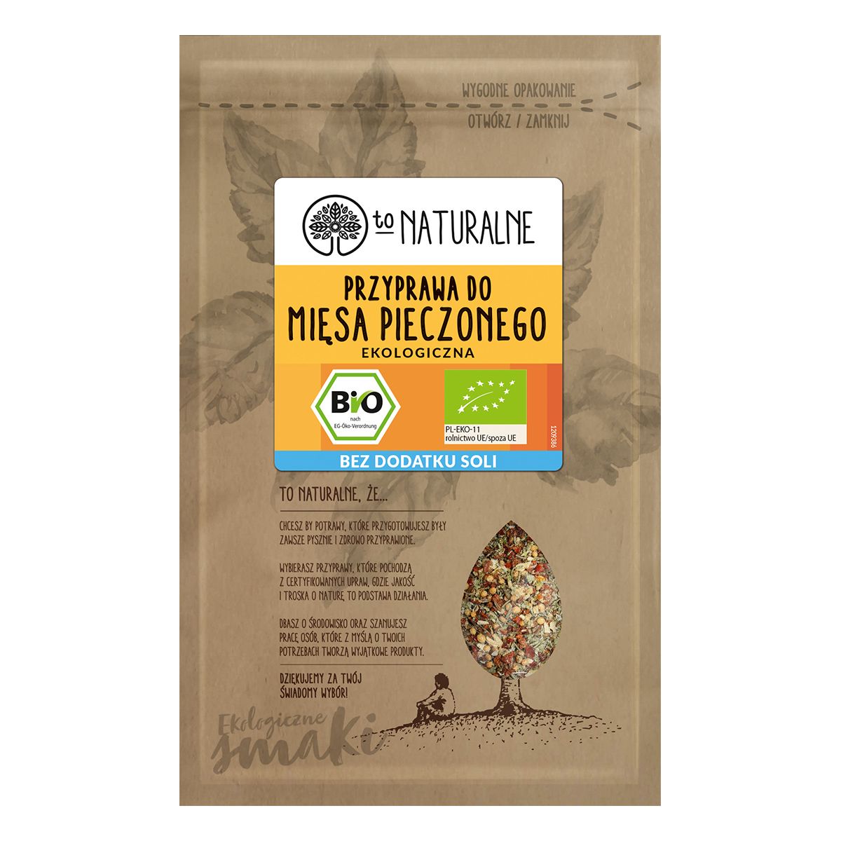 Especias para carne asada BIO Primat 20g