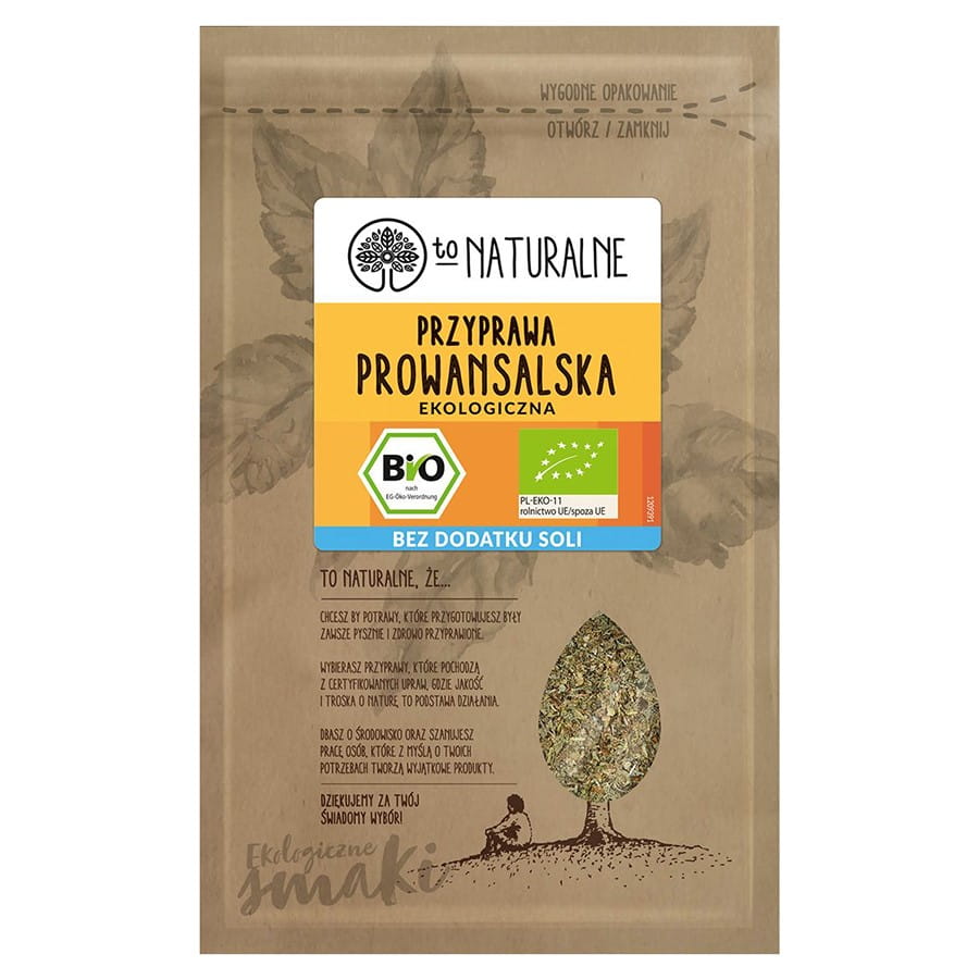 Especias provenzales Primat BIO 8g