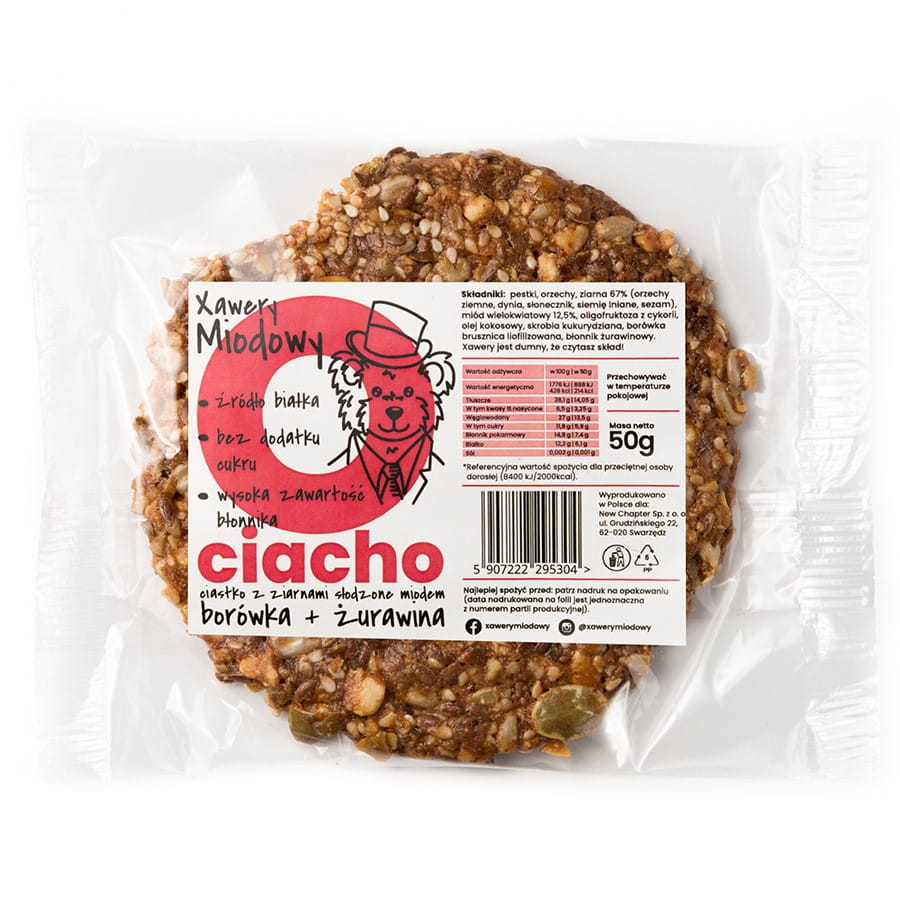 O - Waldkuchen 50g MED XAWERY