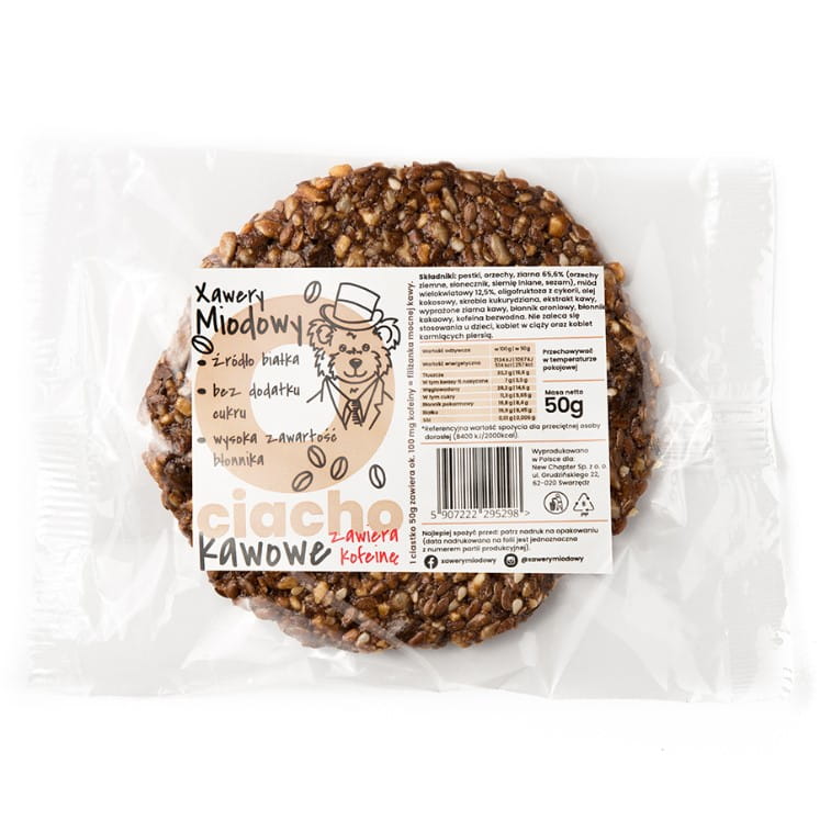 O - Kek Epal 55g XAWERY HONEY