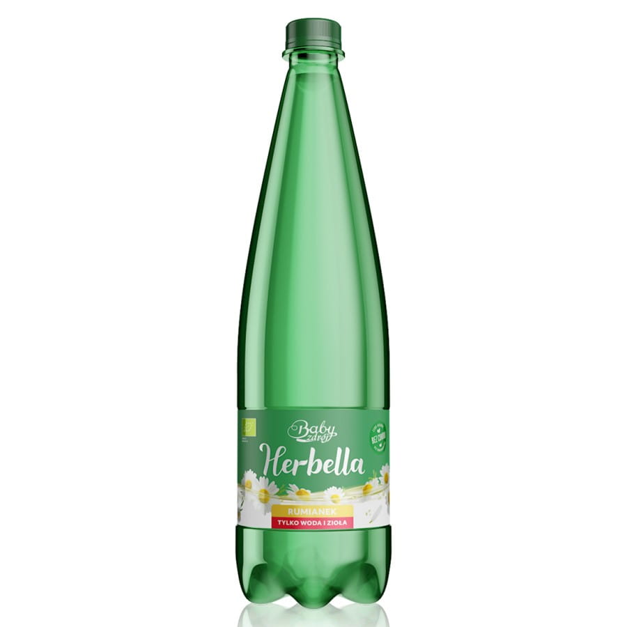 น้ำคาโมมายล์ 1l HERBELLA
