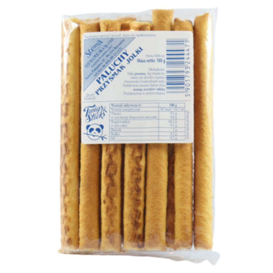 Paluszki - Jolki Delikatesse 100g STEMA