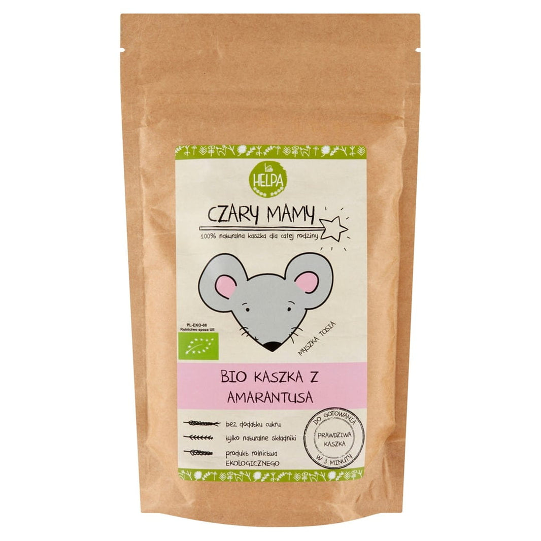 Amaranthbrei HELPA BIO 200g